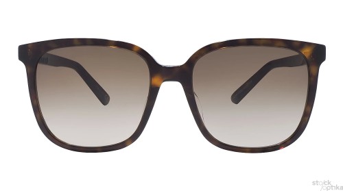 Dior 30MONTAIGNEMINI S3F - 20F1 A - 58 Napszemüvegek Havana Szögletes