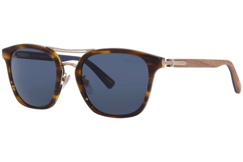 Chopard - Napszemüvegek - SCHC91 WOOD RUBBER - 9FMP - 55 - POLARIZÁLT LENCSÉKKEL
