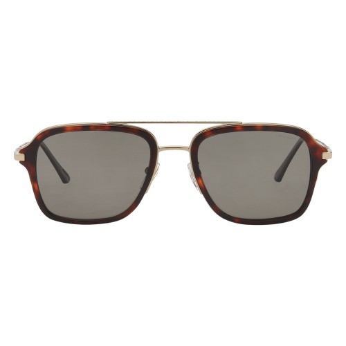 Chopard SCHG36 WOOD - 8FFP - 55 - POLARIZÁLT LENCSÉKKEL Napszemüvegek Havanna, Arany Pilóta (Aviator)