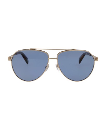 Chopard SCHG63 - 300P - 62 - POLARIZÁLT LENCSÉKKEL Napszemüvegek Arany, Havanna Pilóta (Aviator)