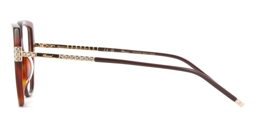Chopard VCH360S - 0909 - 55 Optikai keretek Havanna Cat Eye (Macskaszem)