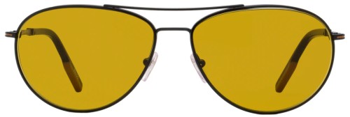 Zegna EZ0139 - 02E - 62 Napszemüvegek Fekete Pilóta (Aviator)