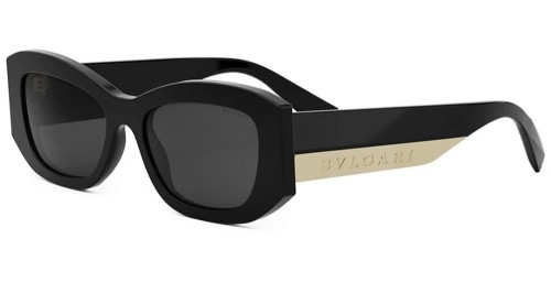 Bvlgari - Napszemüvegek - BV40037F - 01A - 55