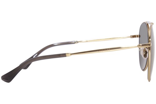 Jimmy Choo ABBIE/G/S - W8QK1 - 61 Napszemüvegek Arany Pilóta (Aviator)