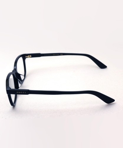 Gucci GG0867OA - 004 - 55 Optikai keretek Fekete Négyzetes