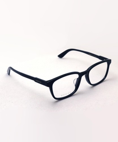 Gucci GG0867OA - 004 - 55 Optikai keretek Fekete Négyzetes