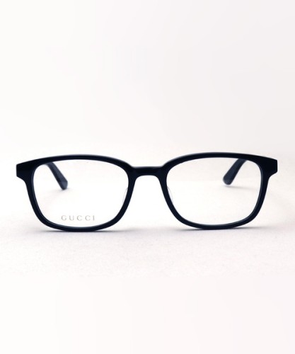 Gucci GG0867OA - 004 - 55 Optikai keretek Fekete Négyzetes