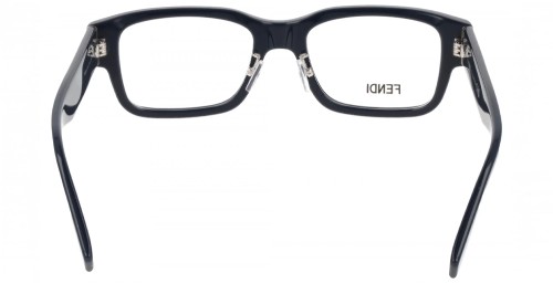 Fendi FE50079F - 090 - 53 Optikai keretek Tengerészkék Négyzetes