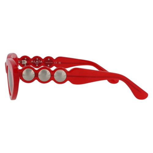 Alaia AA0058S - 003 - 53 Napszemüvegek Piros Cat Eye (Macskaszem)