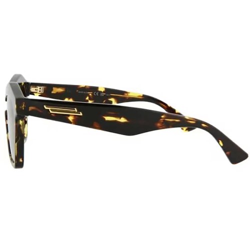 Bottega Veneta BV1093S - 002 - 99 Napszemüvegek Havana Szögletes