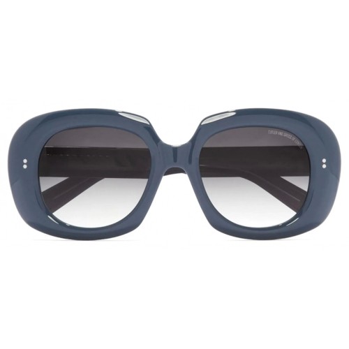 Cutler&Gross CGSN-9383 - 04 - 53 Napszemüvegek Kék Szögletes