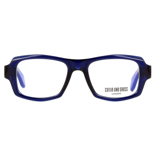 Cutler&Gross CGOP-9894 - 04 - 52 Optikai keretek Kék,Fekete Szögletes