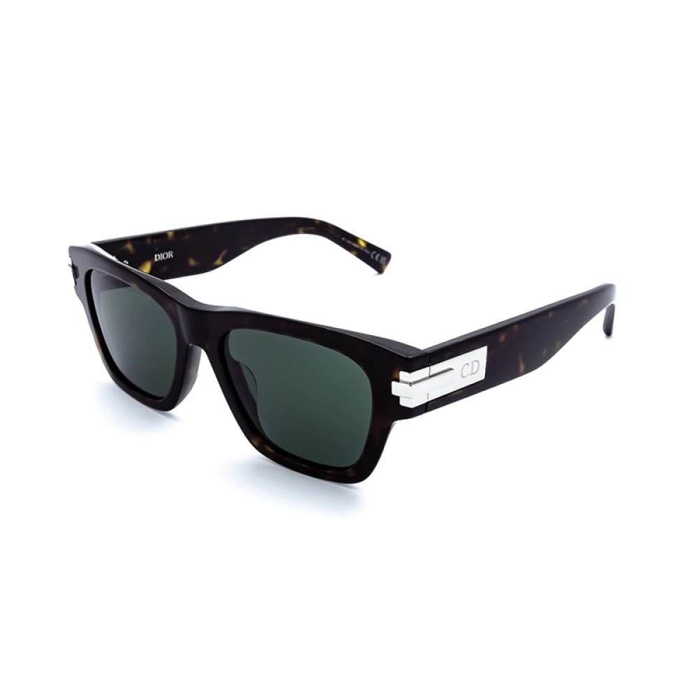 Dior DIORBLACKSUIT XL S2U - 20C0 A - 54 Napszemüvegek Havana Szögletes
