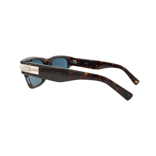 Dior DIORBLACKSUIT XL S2U - 92B8 A - 54 Napszemüvegek Havana Szögletes