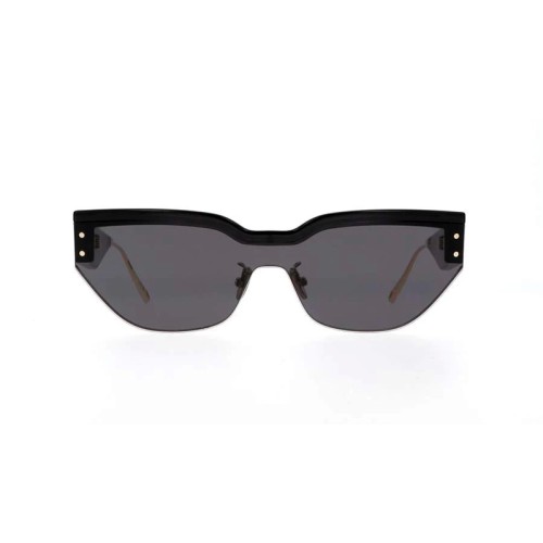 Dior DIORCLUB M3U - 45A0 - 143 Napszemüvegek Fekete,Arany Cat Eye (Macskaszem)
