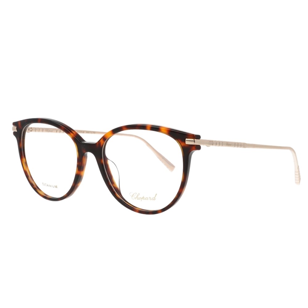 Chopard VCH298 - 0722 - 52 Optikai keretek Havana, Arany Ovális