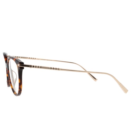 Chopard VCH298 - 0722 - 52 Optikai keretek Havana, Arany Ovális