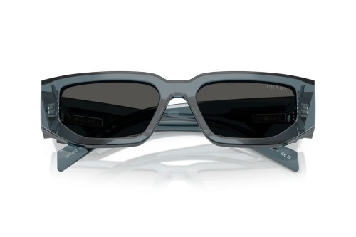 PRADA PR 09ZS - 17T08Z - ​54 Napszemüvegek Áttetsző szürke Szögletes