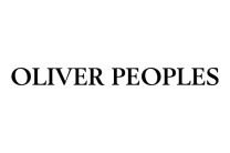 OLIVER PEOPLES szemüveg logó