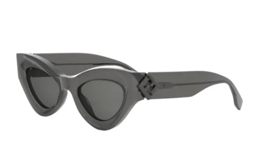 Fendi - Napszemüvegek - FE40146I - 20A - 52