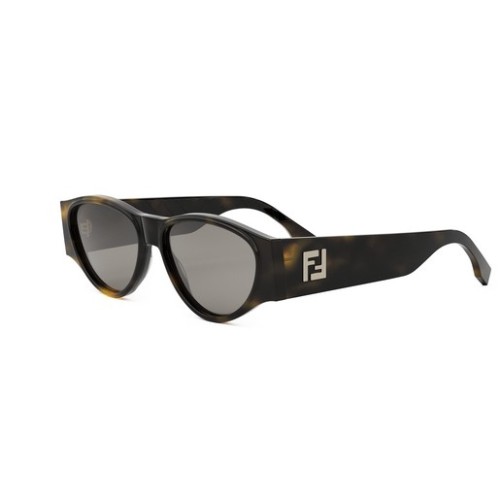 Fendi - Napszemüvegek - FE40158I - 52E - 55