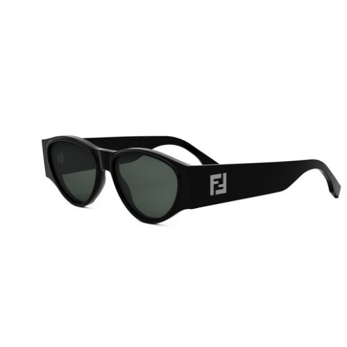 Fendi - Napszemüvegek - FE40158I - 01N - 55