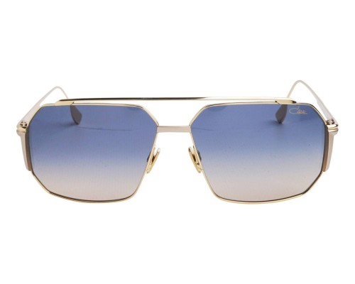 Cazal 755 - 002 - 63 Napszemüvegek Arany Pilóta (Aviator)