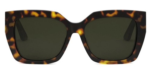 Dior MISSDIOR S2F - 20C0 - 56 Napszemüvegek Dark Havanna Cat Eye (Macskaszem)