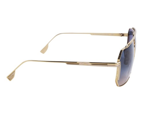 Cazal 755 - 002 - 63 Napszemüvegek Arany Pilóta (Aviator)