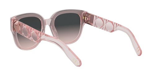 Dior LADY 95.22 R3I - 40AL - 64 Napszemüvegek Rózsaszín Pillow (Lekerekített)