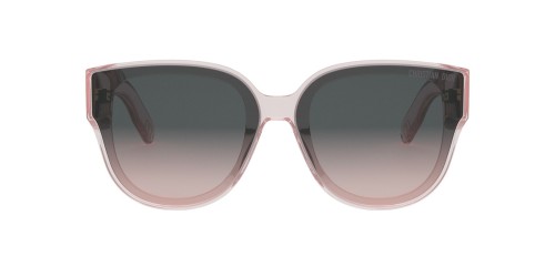Dior LADY 95.22 R3I - 40AL - 64 Napszemüvegek Rózsaszín Pillow (Lekerekített)