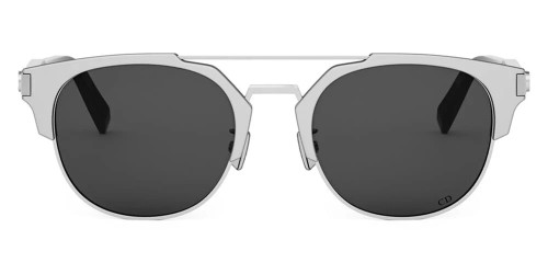 Dior CD ICON R1U ALUMINUM - F1A0 - 53 Napszemüvegek Ezüst Pantó / Kerekített