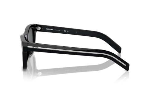 PRADA PR A17S - 16K731 - 54 Napszemüvegek Fekete Szögletes