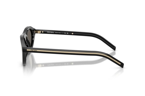 PRADA PR B15S - 16K731 - 51 Napszemüvegek Fekete Kerek