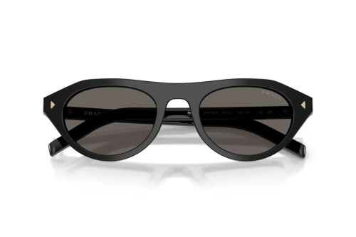 PRADA PR B15S - 16K731 - 51 Napszemüvegek Fekete Kerek