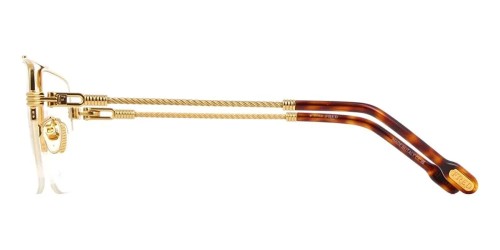 Fred FG50044U - 030 - 59 Optikai keretek Arany, Havanna Pilóta (Aviator)