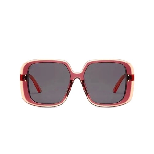 Dior DIORHIGHLIGHT S3F - 35A0 A - 56 Napszemüvegek Piros Négyzetes