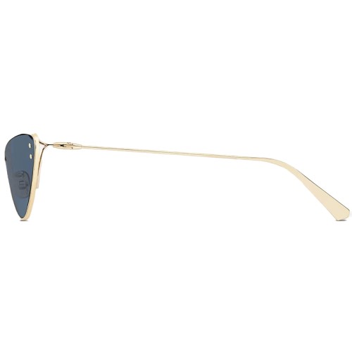 Dior MISSDIOR B1U - B0B0 - 63 Napszemüvegek Arany Cat Eye (Macskaszem)
