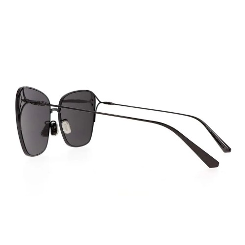 Dior MISSDIOR B2U - H4A0 A - 63 Napszemüvegek Fekete Pillangó
