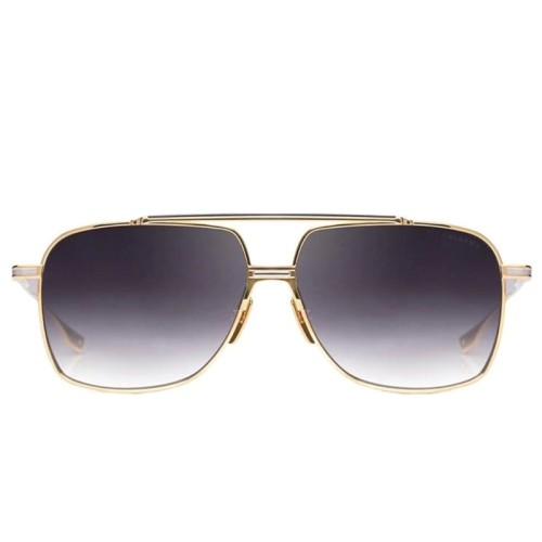 Dita ALKAMX DTS100-A - 01 - 61 Napszemüvegek Arany Pilóta (Aviator)