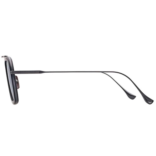Dita FLIGHT.006 7806 - N - 52 - POLARIZÁLT LENCSÉKKEL Napszemüvegek Fekete Pilóta (Aviator)