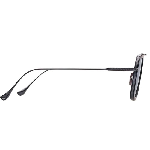 Dita FLIGHT.006 7806 - N - 52 - POLARIZÁLT LENCSÉKKEL Napszemüvegek Fekete Pilóta (Aviator)