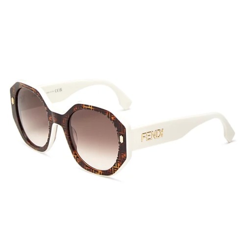 Fendi - Napszemüvegek - FE40045I - 55F - 54