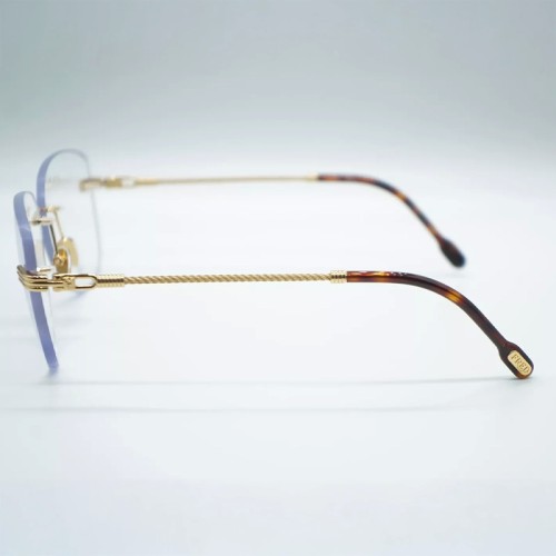 Fred FG50043U - 030 - 61 Optikai keretek Arany, Havana Pilóta (Aviator)