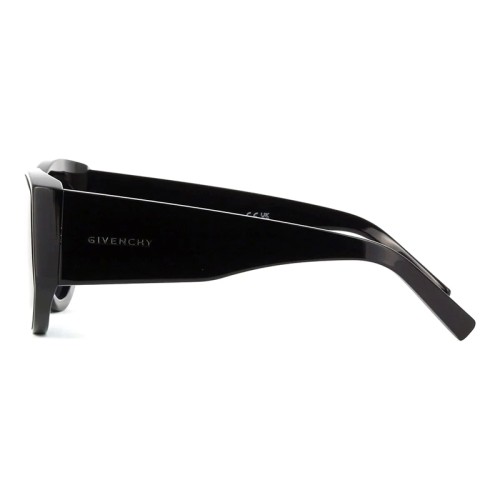 Givenchy GV40014I - 01A - 142 Napszemüvegek Fekete,Fehér Ovális