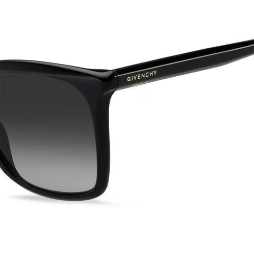 Givenchy GV7199/S - 8079O - 56 Napszemüvegek Fekete Pillow (Lekerekített)