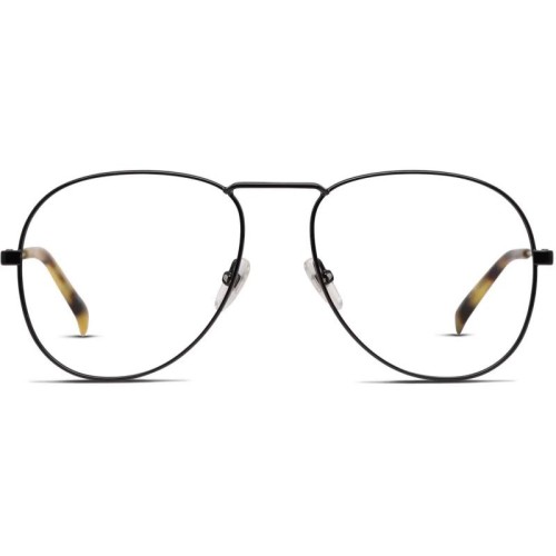 Givenchy GV0117 - 807 - 55 Optikai keretek Fekete, Havana Pilóta (Aviator)