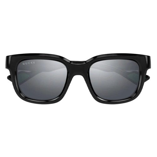 Gucci GG1621S - 001 - 53 Napszemüvegek Fekete Pillow (Lekerekített)