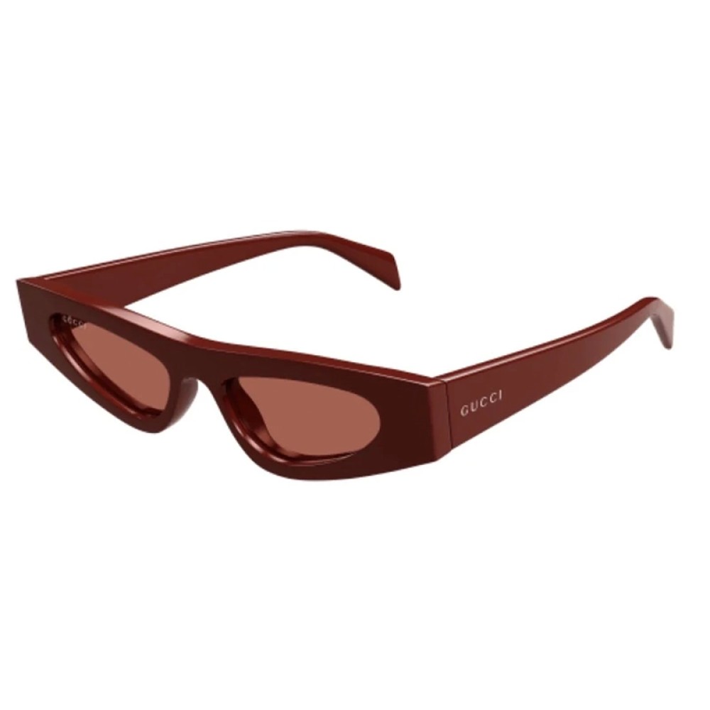 Gucci GG1779SA - 002 - 52 Napszemüvegek Piros Cat Eye (Macskaszem)
