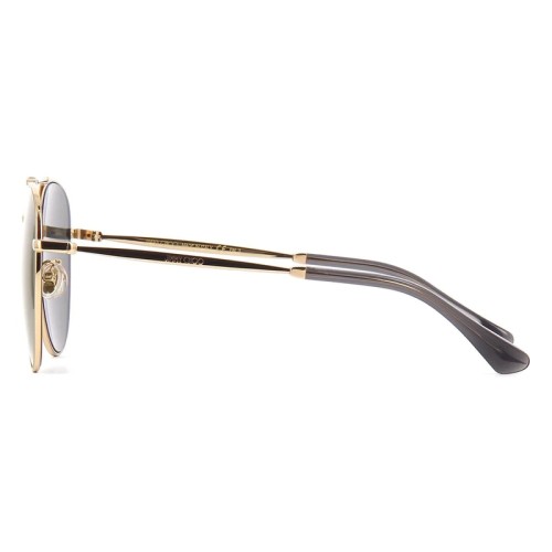 Jimmy Choo ABBIE/G/S - W8QK1 - 61 Napszemüvegek Arany Pilóta (Aviator)